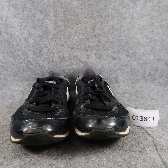 Nike Shoes Womens 7.5 Athletic Trainers Running Workout Sneakers Casual Black - Picture 2 of 14